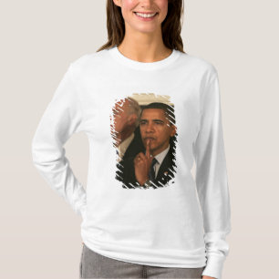 T-shirt Président Barack Obama et vice-président
