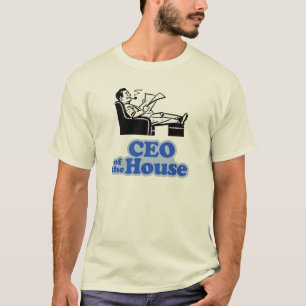 T-shirt Président de la Chambre