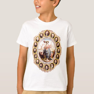 T-shirt Président des États-Unis