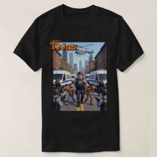 T-SHIRT PRÉSIDENT DONALD TRUMP