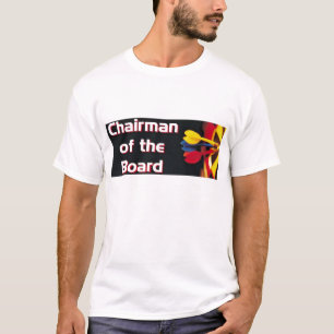 T-shirt Président du conseil d'administration - dards #2