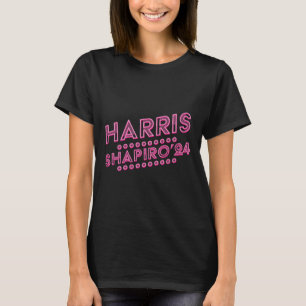 T-shirt Président Élection Hommes Femmes Enfants 3