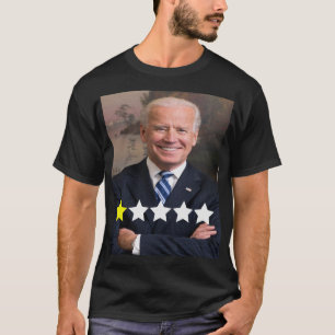 T-shirt Président Joe Biden Approbation