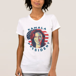 T-SHIRT PRÉSIDENT KAMALA HARIS