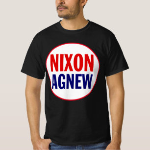 T-shirt Président Richard Nixon