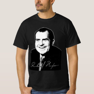 T-shirt Président Richard Nixon
