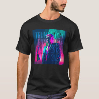T-shirt Président T Shirt
