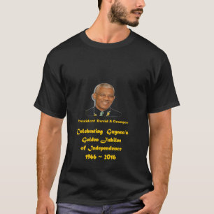 T-shirt présidentiel