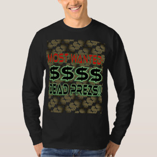 T-SHIRT PRÉSIDENTS DÉCÉDÉS (LES PLUS RECHERCHÉS)