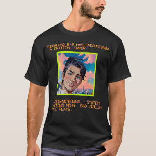 T-shirt Presque Gigachad
