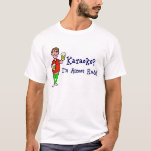 T-shirt Presque prêt