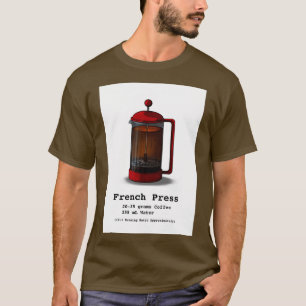 T-shirt Presse française 7