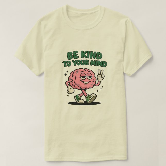T-shirt Pressez la journée (Design devant)