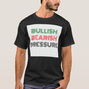 T-shirt Pression béarisée