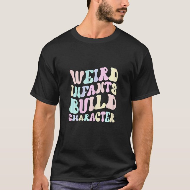 T-shirt Prestataire de services de garde d'enfants Femmes  (Devant)