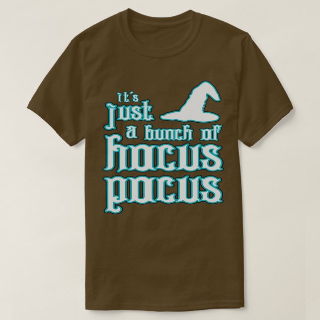 T-shirt Prestidigitation (Design devant)