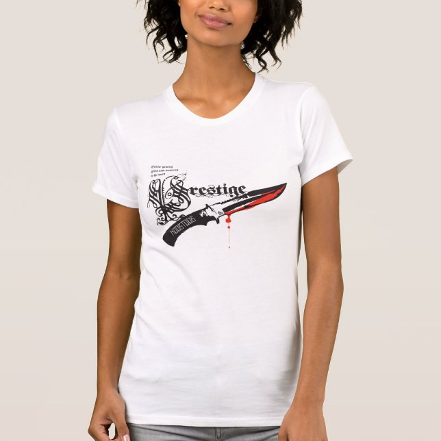 T-shirt Prestige (Devant)