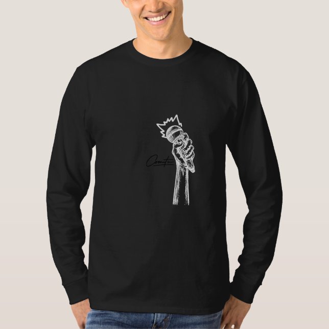T-shirt Prestige for men (Devant)