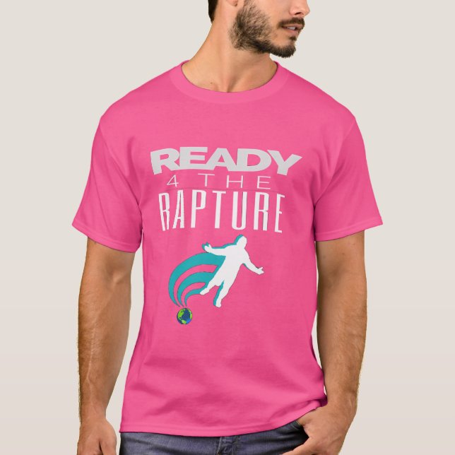 T-shirt Prêt 4 Le Rapide (Devant)