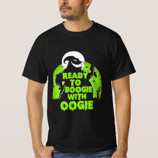 T-shirt " Prêt À Boogie Avec Oogie Oogie Boogie Bash 202