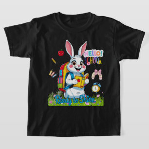 T-shirt Prêt à briller, élève de CP !