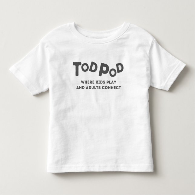 T-shirt prêt à Cravate pour bébé (Devant)