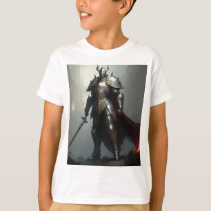 T-shirt Prêt à la bataille
