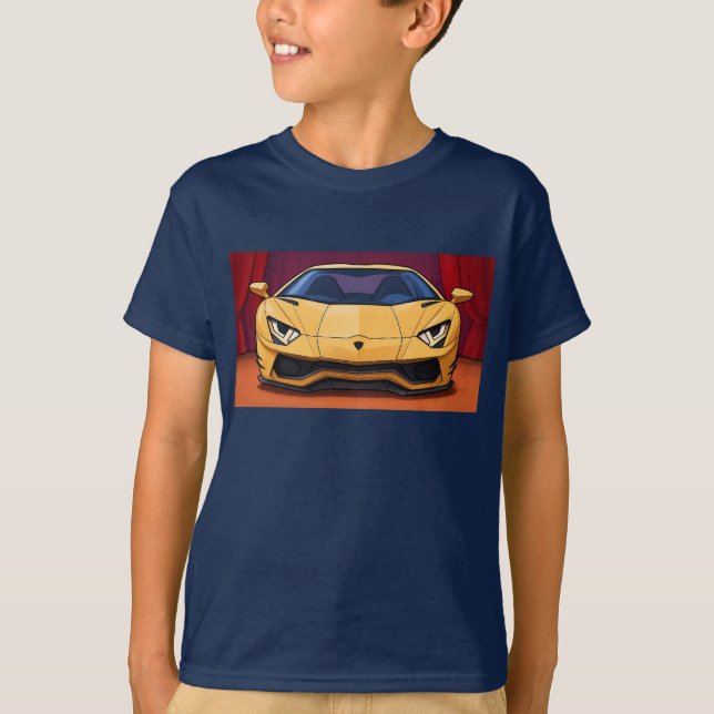 T-shirt Prêt Partez ! (Devant)