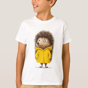 T-shirt Prêt pour la pluie