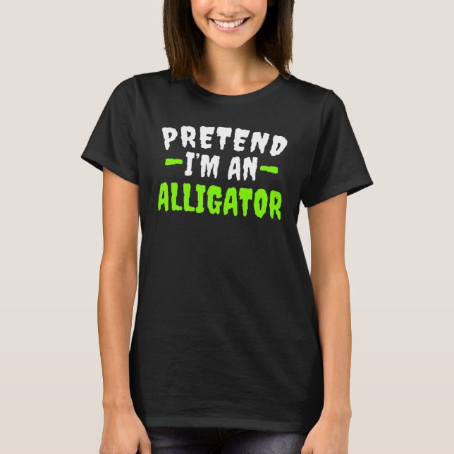 T-shirt Pretend (Devant)