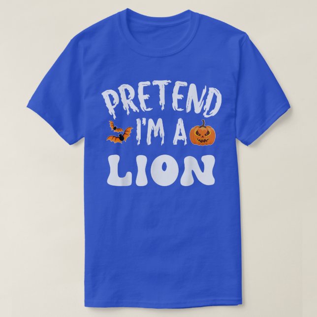 T-shirt Pretend (Design devant)