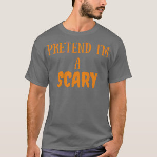 T-shirt prétendre