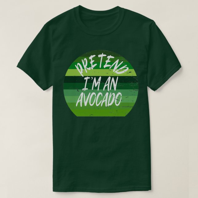 T-shirt Prétendre avocat ix27m (Design devant)