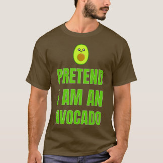 T-shirt Prétendre que je suis un avocat 1