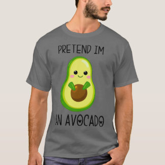 T-shirt Prétendre que je suis un avocat 10