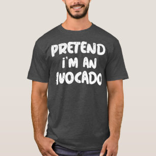 T-shirt Prétendre que je suis un avocat 19