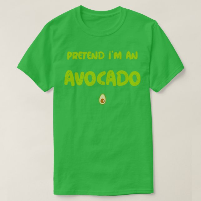 T-shirt Prétendre que je suis un avocat 4 (Design devant)