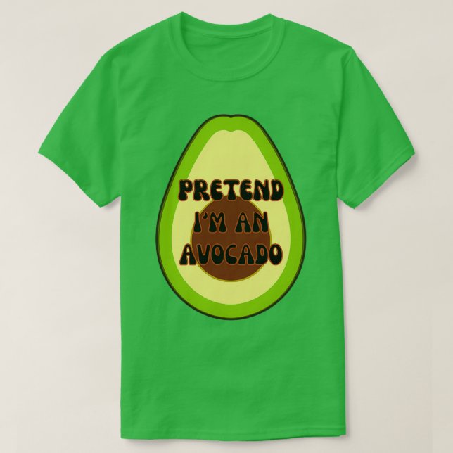 T-shirt Prétendre que je suis un avocat Costume d'Hallowee (Design devant)