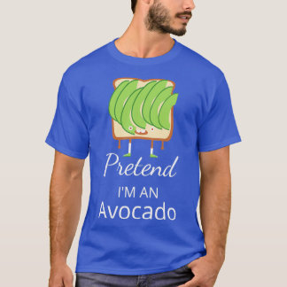 T-shirt Prétendre un Avocado 527m