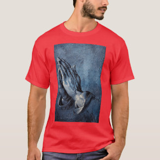 T-shirt Prêter Mains Albrecht Durer