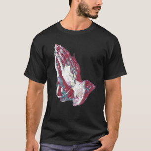 T-shirt Prêter Mains Amen Jesus_3