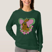 Pretty Butterfly Scooby-Doo