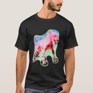 T-shirt Pretty Little Predator
