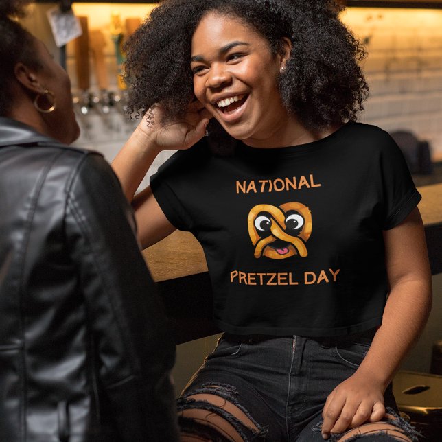 T-shirt Pretzel (Créateur téléchargé)