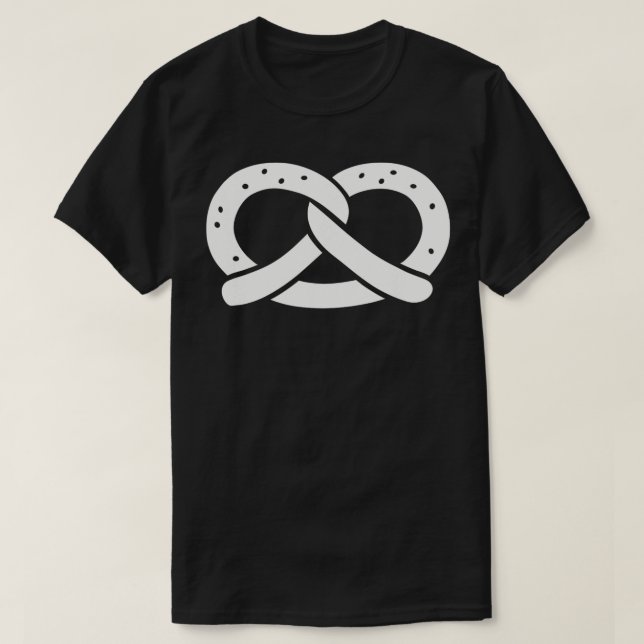 T-shirt Pretzel4308 (Design devant)