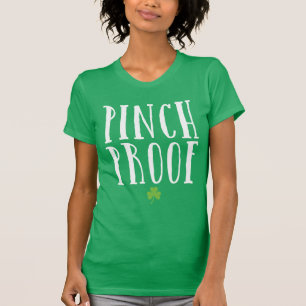 T-shirt Preuve de pinch