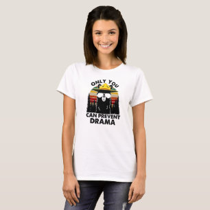 T-SHIRT PRÉVENIR LE DRAME