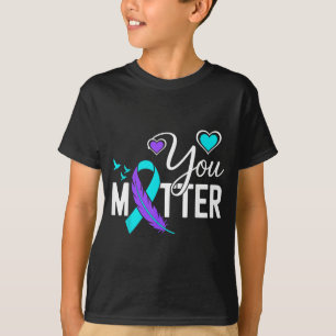 T-shirt Prévention de la sensibilisation à votre matière g