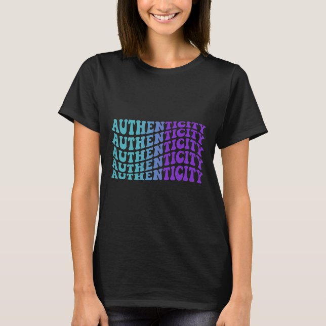 T-shirt Prévention de l'Ity Sensibilisation (Devant)