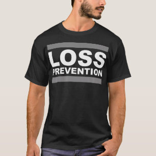 T-shirt Prévention des pertes